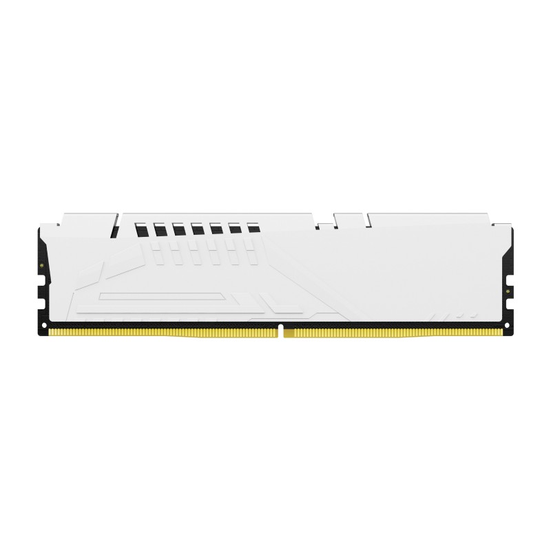 Памет Kingston FURY Beast White 64GB(2x32GB) DDR5 6000MHz CL36 AMD EXPO, KF560C36BWEK2-64, KIN-RAM-KF560C36BWEK2-64