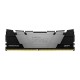 Памет Kingston FURY Renegade Black 128GB(4x32GB) DDR4 3200MHz CL16 KF432C16RB2K4/128, KIN-RAM-KF432C16RB2K-128