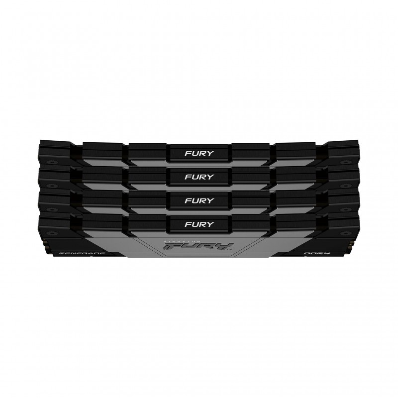 Памет Kingston FURY Renegade Black 32GB(4x8GB) DDR4 3600MHz CL16 KF436C16RB2K4/32, KIN-RAM-KF436C16RB2K4-32