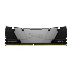 Памет Kingston FURY Renegade Black 32GB DDR4 3200MHz CL16 KF432C16RB2/32