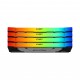 Памет Kingston FURY Renegade RGB 128GB(4x32GB) DDR4 3600MHz CL18 KF436C18RB2AK4/128, KIN-RAM-KF436C18RB2AK-128