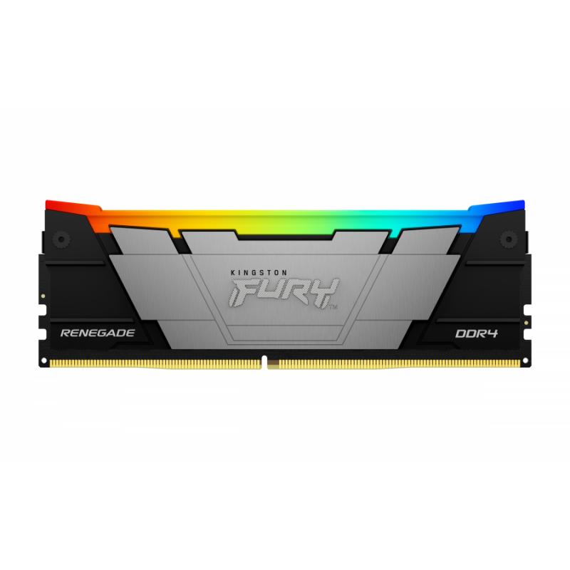 Памет Kingston FURY Renegade RGB 32GB DDR4 3200MHz CL16 KF432C16RB2A/32, KIN-RAM-KF432C16RB2A-32