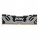 Памет Kingston Fury Renegade Silver/Black 64GB(2x32GB) DDR5 6400MHz CL32 - Intel XMP, KIN-RAM-KF564C32RSK2-64
