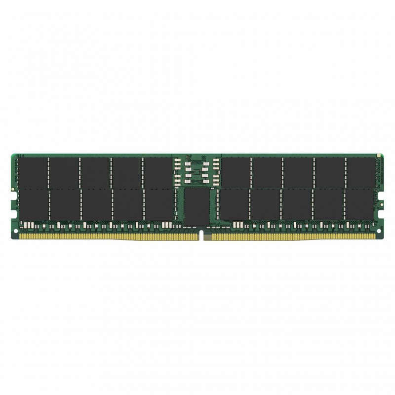 Памет Kingston Server 64GB DDR5 5600MHz CL46 ECC-DIMM x80 2Rx4 - KSM56R46BD4-64HA