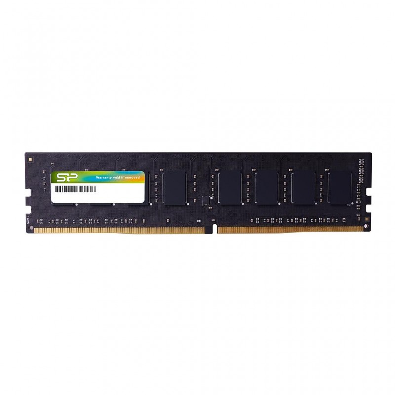 Памет Silicon Power 16GB DDR4 3200 MHz CL22 SP016GBLFU320X02, SLP-RAM-016GBLFU320X02