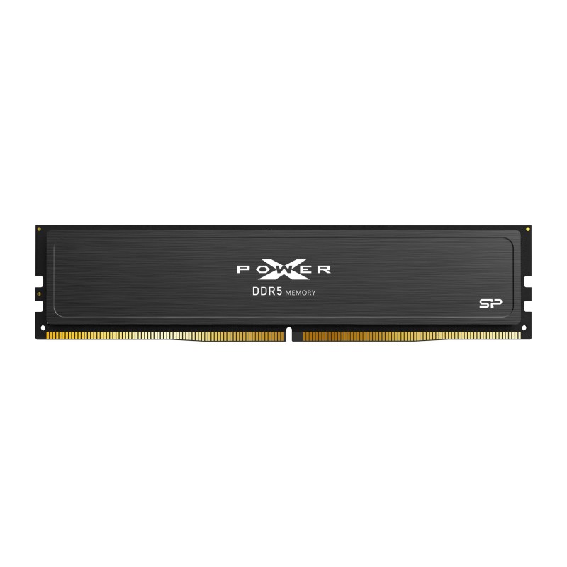 Памет Silicon Power XPOWER Pulse 16GB DDR5 6000MHz CL30 SP016GXLWU60AFSJ, SLP-RAM-016GXLWU60AFSJ