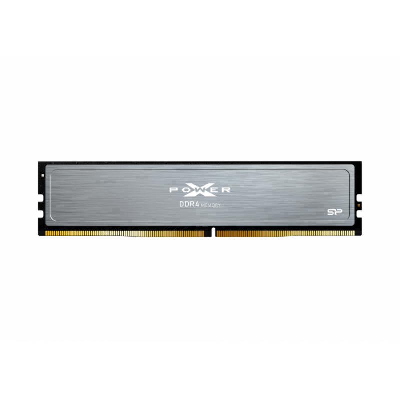 Памет Silicon Power XPOWER Pulse 8GB DDR4 3200MHz CL16 - SP008GXLZU320BSI