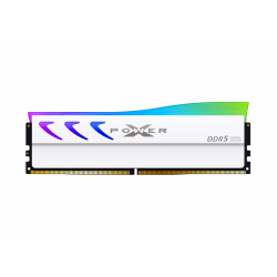 Памет Silicon Power XPOWER Storm RGB 16GB DDR5 6000MHz CL36 - White