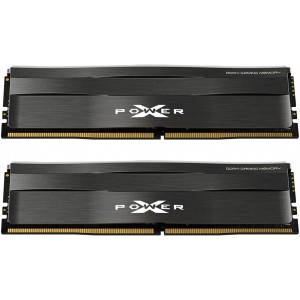Памет Silicon Power XPOWER Zenith 16GB(2x8GB) DDR4 PC4-25600 3200MHz CL16 SP016GXLZU320BDC