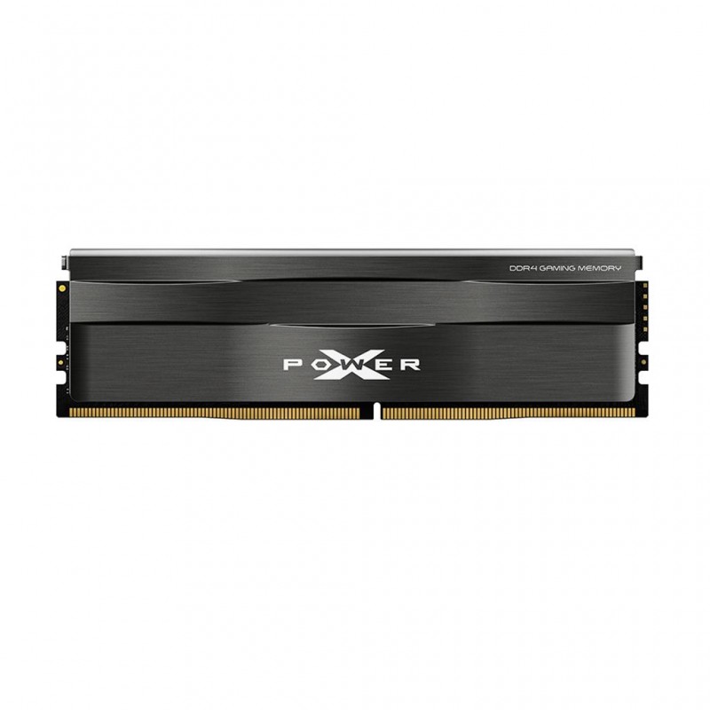 Памет Silicon Power XPOWER Zenith 8GB DDR4 PC4-28800 UDIMM 3600MHz CL16 SP008GXLZU320BSC, SLP-RAM-008GXLZU320BSC