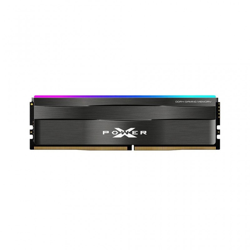 Памет Silicon Power XPOWER Zenith RGB 32GB(2x16GB) DDR4 PC4-25600 3200MHz CL16 SP032GXLZU320BDD-SLP-RAM-032GXLZU320BDD