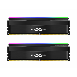 Памет Silicon Power XPOWER Zenith RGB 32GB(2x16GB) DDR5 6000MHz CL36