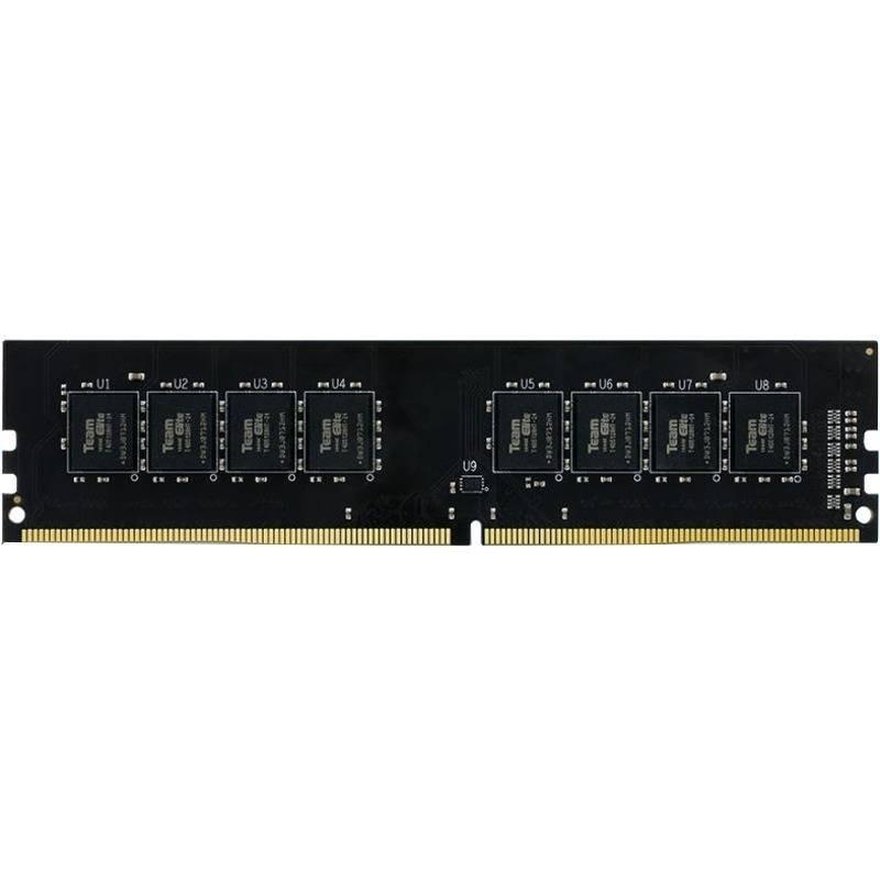 Памет Team Group Elite DDR4 16GB 3200MHz, CL22-22-22-52 1.2V, TEAM-RAM-DDR4-16GB-3200
