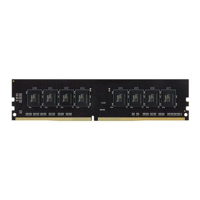 Памет Team Group Elite DDR4 8GB 3200MHz CL22 TED48G3200C2201-TEAM-RAM-DDR4-8GB-3200