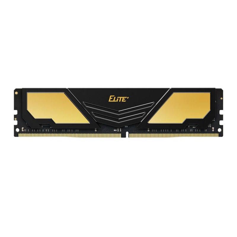 Памет Team Group Elite Plus DDR4 - 8GB 3200MHz CL22, TEAM-RAM-ELITE-P-3200-8GB