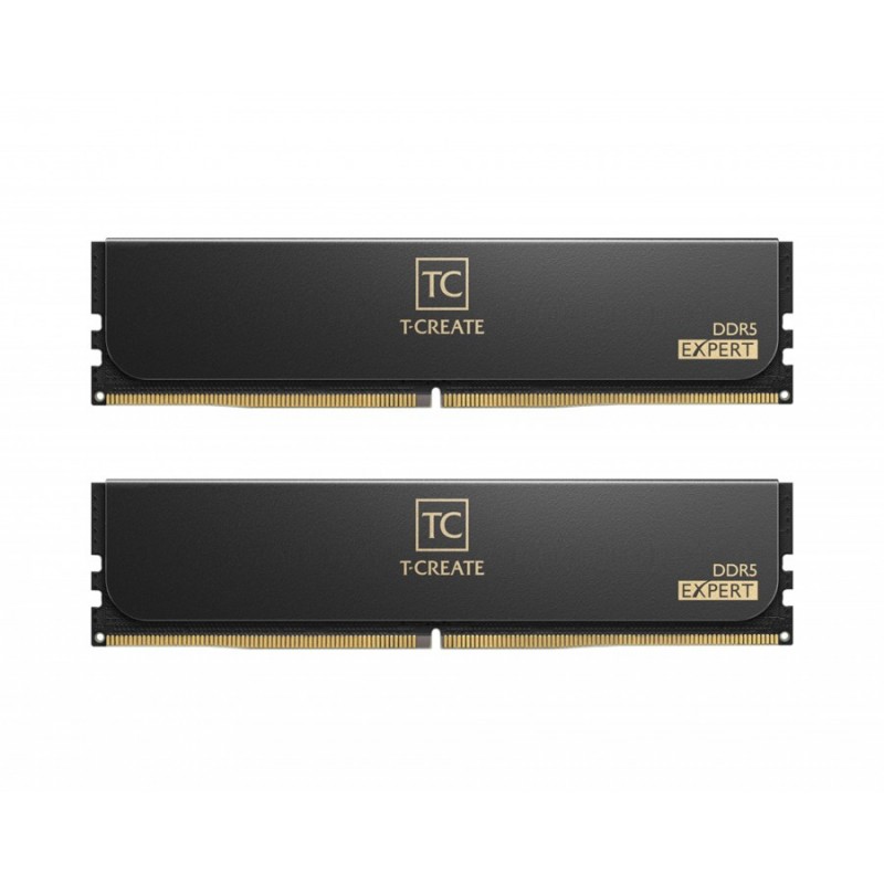 Памет Team Group T-Create Expert Black DDR5 32GB (2x16GB) 6000MHz CL38