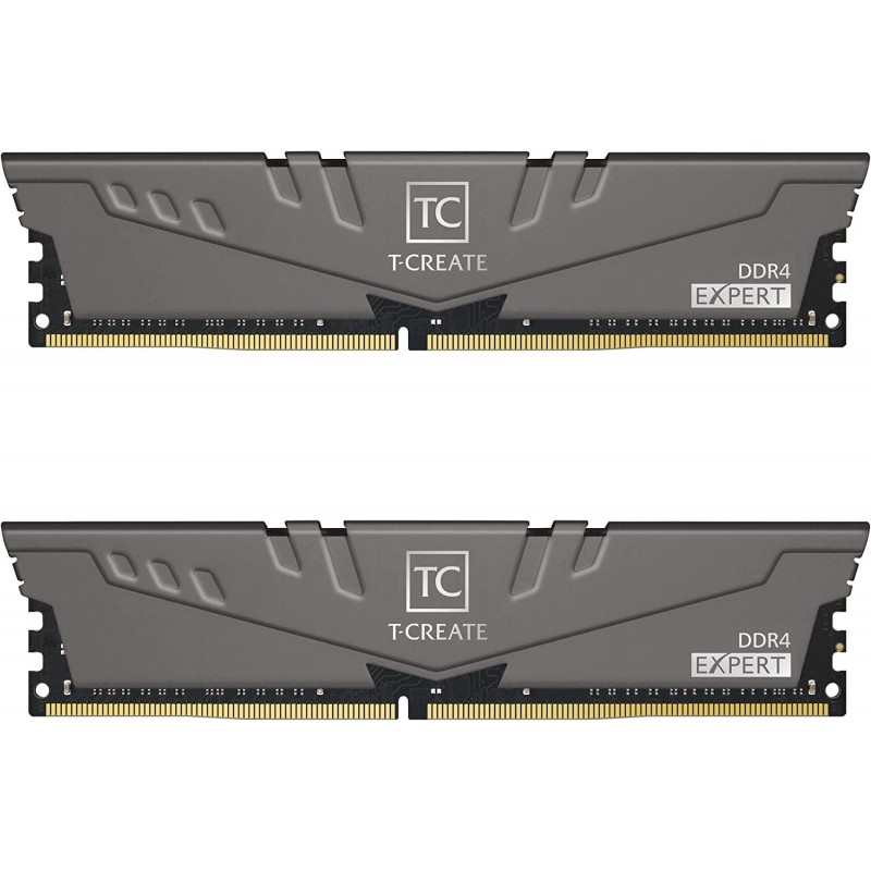 Памет Team Group T-Create Expert DDR4 - 16GB (2x8GB) 3200MHz CL16, TEAM-RAM-4-TTCED416G3200