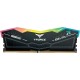 Памет Team Group T-Force Delta RGB, DDR5, 32GB (2x16GB), 6400MHz, CL40-40-40-84, 1.35V, TEAM-RAM-5-DRB32GC40-64
