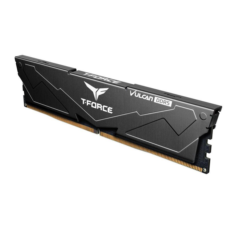 Памет Team Group T-Force Vulcan DDR5 64GB (2x32GB) 6400MHz CL34, TEAM-RAM-5-FLBD564G-64