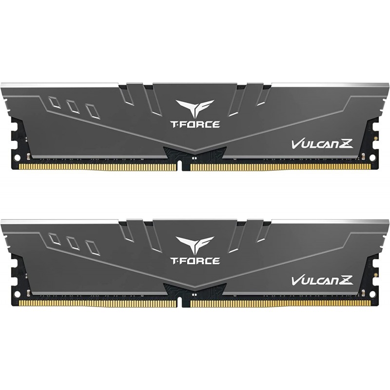 Памет Team Group T-Force Vulcan Z DDR4 - 16GB(2x8GB) 3600MHz CL18, TEAM-RAM-4-TLZGD416G3600