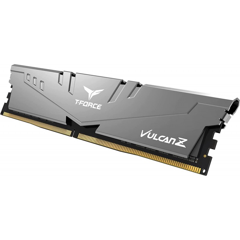 Памет Team Group T-Force Vulcan Z DDR4 - 16GB(2x8GB) 3600MHz CL18, TEAM-RAM-4-TLZGD416G3600