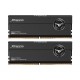 Памет Team Group T-Force XTREEM Black DDR5 32GB(2x16GB) 6400MHz CL32, TEAM-RAM-5-FFXD532G-32