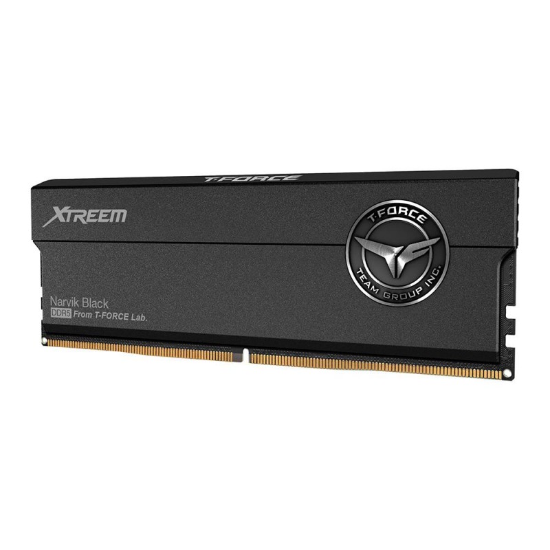 Памет Team Group T-Force XTREEM Black DDR5 32GB(2x16GB) 6400MHz CL32, TEAM-RAM-5-FFXD532G-32