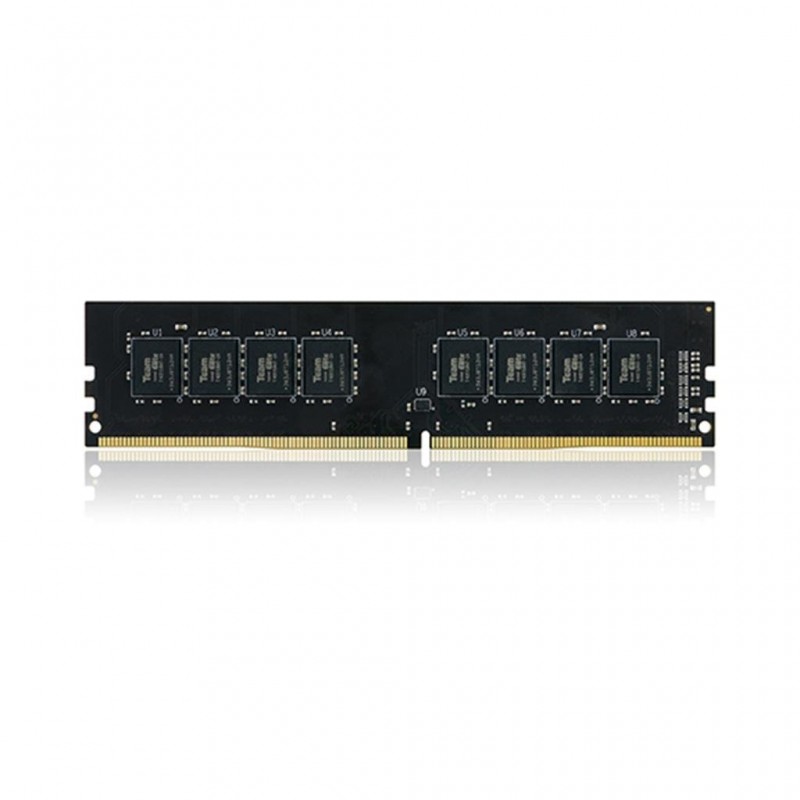 Памет Team Group Elite DDR4 8GB 2666MHz, CL19-19-19-43 1.2V-TED48G2666C1901