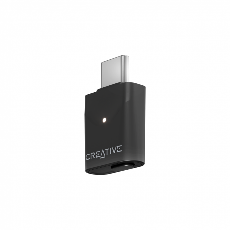Безжичен аудио предавател Creative BT-W6, Bluetooth 5.4, CREAT-BT-W6