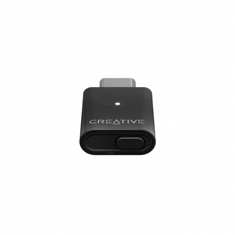 Безжичен аудио предавател Creative BT-W6, Bluetooth 5.4, CREAT-BT-W6