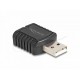 Delock Външна звукова карта, USB, 24 bit / 96 kHz, DELOCK-65964