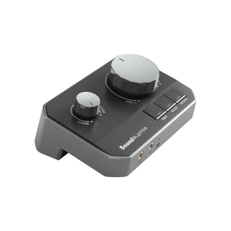 Външна звукова карта Creative SoundBlaster G8 Hi-Res Gaming DAC и AMP, CREAT-SND-X-G8