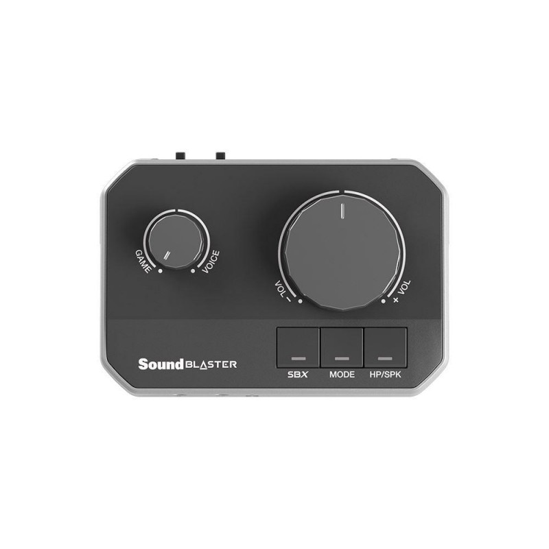 Външна звукова карта Creative SoundBlaster G8 Hi-Res Gaming DAC и AMP, CREAT-SND-X-G8