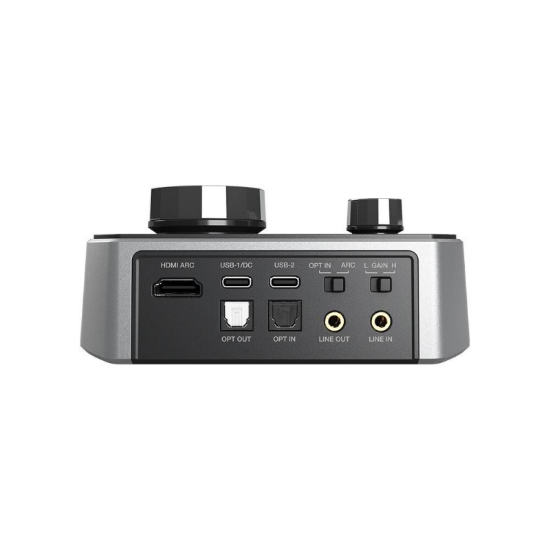 Външна звукова карта Creative SoundBlaster G8 Hi-Res Gaming DAC и AMP, CREAT-SND-X-G8