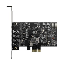 Звукова карта Creative Sound Blaster Audigy FX Pro, Hi-Res 7.1 PCI-e