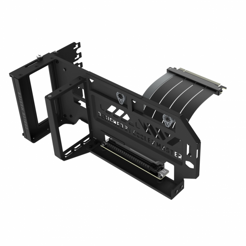 Брекет за вертикален монтаж на Cooler Master Vertical Graphics Card Holder Kit V3 PCIe 5.0