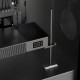 Държач за графична карта COOLMOON GH195, Алуминий, Сребрист