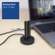Докоинг станция ACT, USB-C - M.2 NVMe/PCIe SSD, 10 Gbps, EWENT-ACT-AC1501