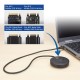 Докоинг станция ACT, USB-C - M.2 NVMe/PCIe SSD, 10 Gbps, EWENT-ACT-AC1501