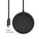 Докоинг станция ACT, USB-C - M.2 NVMe/PCIe SSD, 10 Gbps, EWENT-ACT-AC1501