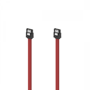 Интерфейсен кабел SATA III HAMA,6Gbit/s, 0.45 m