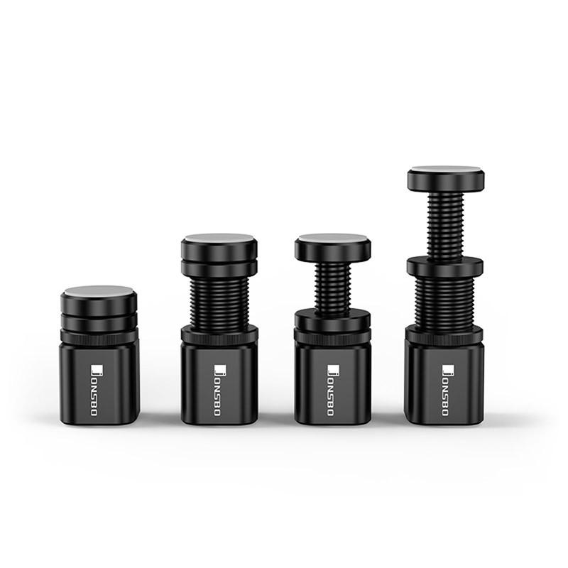 Jonsbo VC-20 Mini GPU bracket - black, JONSBO-GAZU-792