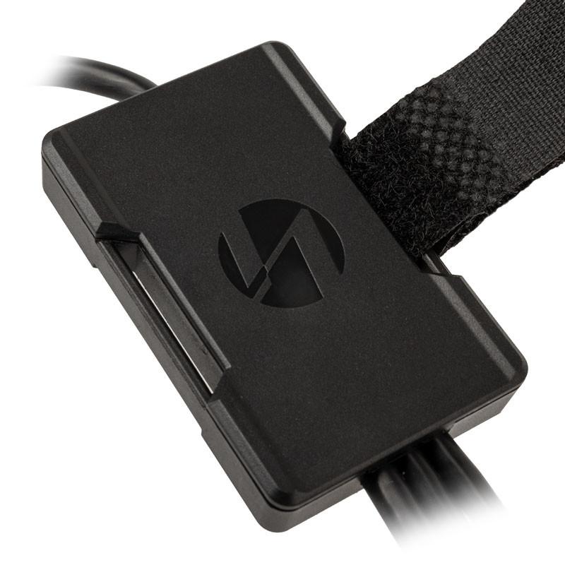 Lian Li PW-U2HB USB Конвертор 1 USB към 3 USB, LL-AC-ZUAD-1336