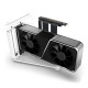 NZXT H7 Vertical GPU Mounting Kit - брекет и кабел за вертикален монтаж на видео карта