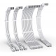 Удължителни кабели EZDIY-FAB 12VHPWR - White, EZ-EZDPI213-1