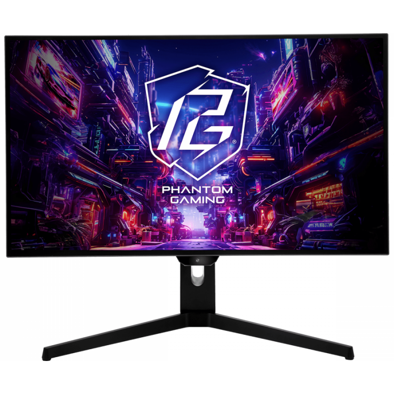 Геймърски Монитор ASRock PGO27QFS, ASR-MON-PGO27QFS