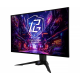 Геймърски Монитор ASRock PGO32UFS 32" OLED Dual Mode UHD/FHD 240/480Hz, 0.3ms, ASR-MON-PGO32UFS