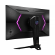 Геймърски Монитор ASRock PGO32UFS 32" OLED Dual Mode UHD/FHD 240/480Hz, 0.3ms, ASR-MON-PGO32UFS