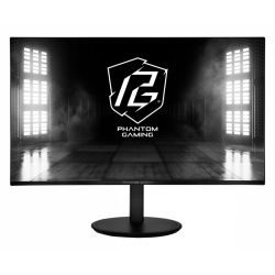 Геймърски Монитор Asrock PG27FFS2E - 27" FHD (1920x1080) IPS, 240Hz, 1ms , 99% DCI-P3, FreeSync Premium