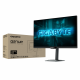 Геймърски Монитор Gigabyte G27UP - 27" inch SS IPS Dual Mode FHD/UHD(3840x2160) 160Hz, 1ms, HDR10